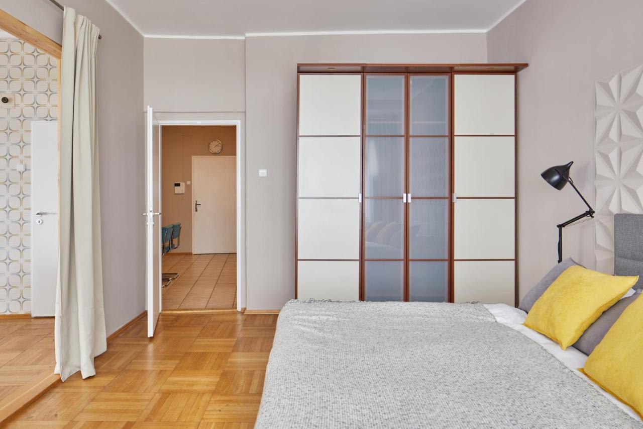Prague Days - Modern Apt W Retro Elements - New Town 외부 사진